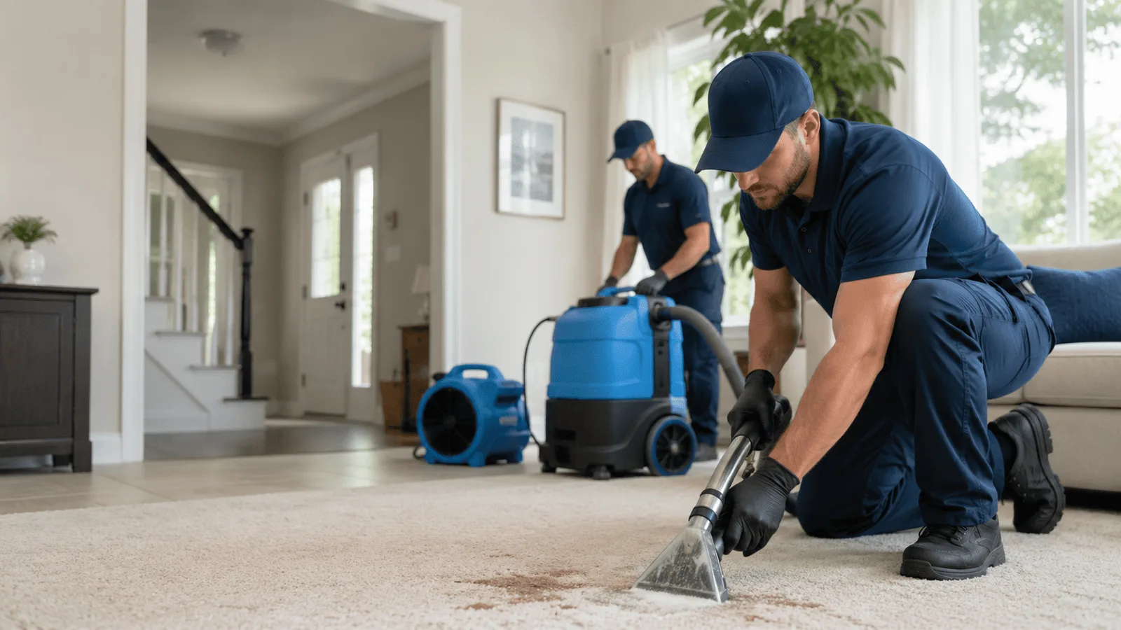 Pet Stain Carpet Cleaning in Devils Tower, WY near me